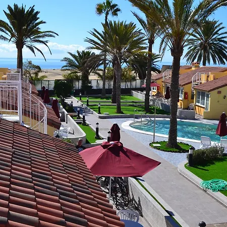 Club Primavera Appart hôtel Playa del Inglés