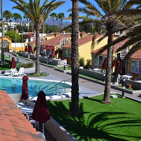 Club Primavera Appart hôtel Playa del Inglés