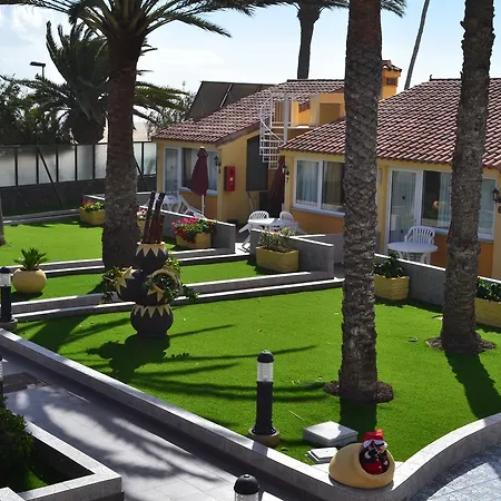 Appart hôtel Club Primavera Playa del Inglés