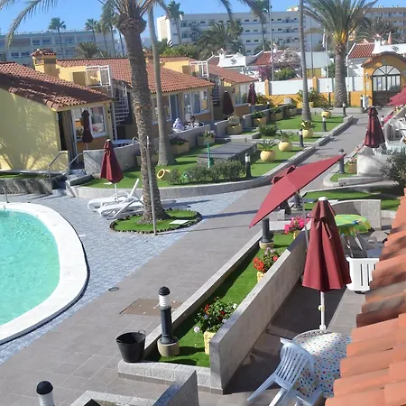 Appart hôtel Club Primavera Playa del Inglés
