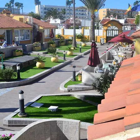 Appart hôtel Club Primavera Playa del Inglés
