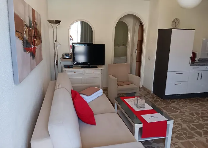 Appartamento Club Primavera Playa del Inglés