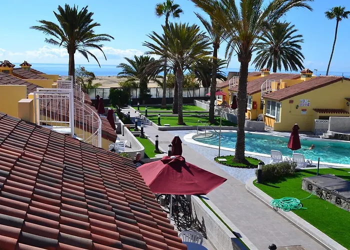 Club Primavera Appartamento Playa del Inglés
