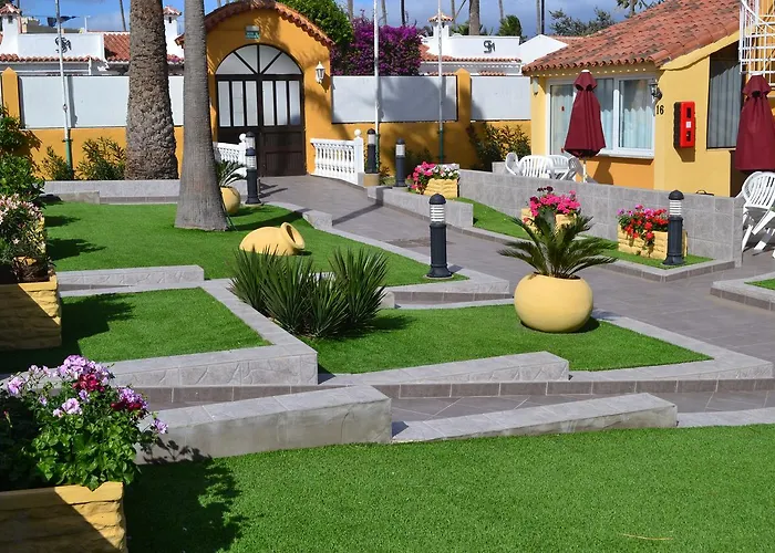 Club Primavera Appartamento Playa del Inglés