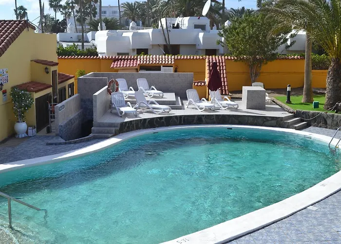 Club Primavera * Playa del Inglés