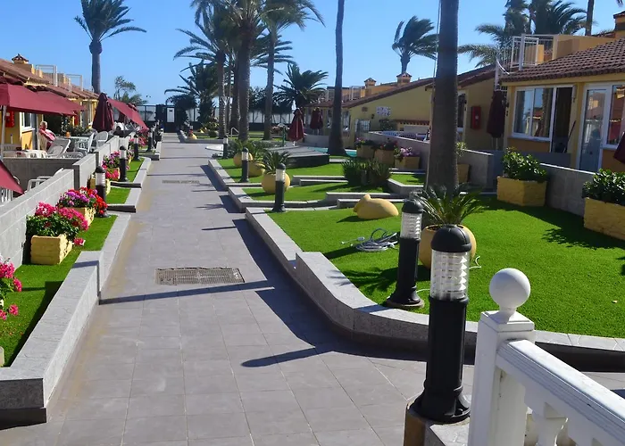 Club Primavera Appartamento Playa del Inglés