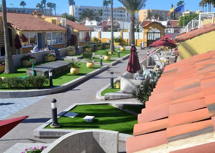 Appartamento Club Primavera Playa del Inglés